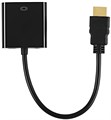 Переходник  Buro HDMI-M-VGA-F-WUSB 1067452