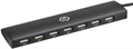 Разветвитель USB 3.1 Digma HUB-7U2.0-UC-B 867092