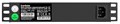 Блок розеток 10", 4 розетки Exegate ServerPro PDU-10H401 Al-4S-C14 1236560