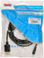 Кабель интерфейсный  Buro microHDMI-3m 883683