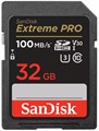 Карта памяти SDHC 32GB SanDisk Extreme PRO 1011059