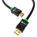 Кабель интерфейсный DisplayPort Greenconnect GCR-DP2DP-1.8m 1173620