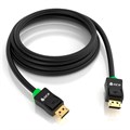 Кабель интерфейсный DisplayPort Greenconnect GCR-DP2DP-1.8m 1173620