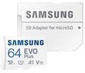 Карта памяти MicroSDXC 64GB Samsung MB-MC64SA/CN 1125117