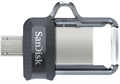 Накопитель USB 3.0 128GB SanDisk Ultra Dual 555795