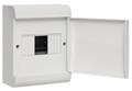 Щит распределительный навесной EKF sb-n-6w 1134420
