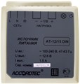 Источник питания  AccordTec AT-12/15 DIN 962081