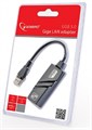 Адаптер сетевой Gembird NIC-U3 635554