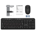 Клавиатура и мышь Wireless Sven KB-C3200W 966763