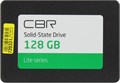 Накопитель SSD 2.5'' CBR SSD-128GB-2.5-LT22 128 ГБ 1120492