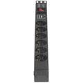 Блок розеток  Exegate ServerPro PDU-19H607 Al-6S-C14-SW-SPD1 1041310