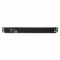Блок розеток  Exegate ServerPro PDU-19H604 Al-6S-C14-2.5CU 1041307