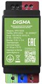 Блок питания  Digma DPS12024 1226635