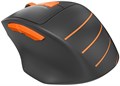 Мышь Wireless A4Tech Fstyler FG30S 966911