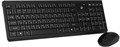 Клавиатура и мышь Wireless Oklick S269W 1218076