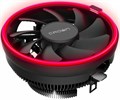 Кулер  Crown CM-1150PWM RED v2 1152903