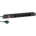 Блок розеток  Exegate ServerPro PDU-19H606 Al-6S-EU2CU-SW-O 1041309