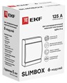 Щит распределительный навесной EKF sb-n-6 1134417