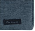 Сумка для ноутбука PortCase KCB-165 Grey 1196276