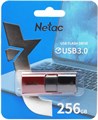 Накопитель USB 3.0 256GB Netac NT03U182N-256G-32RE 1217833