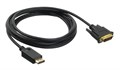 Кабель интерфейсный DisplayPort-DVI Buro BHP DPP_DVI-3 993408
