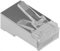 Коннектор RJ-45 (8P8C) cat.5e TWT TWT-PL45/S-8P8C 443957