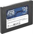 Накопитель SSD 2.5'' Patriot Memory P210S128G25 790777