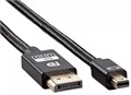 Кабель интерфейсный mini DisplayPort-DisplayPort Telecom TA683M-1.8M 947465