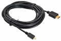 Кабель интерфейсный  Buro MICROHDMI-5M 883684