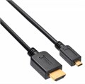Кабель интерфейсный  Buro MICROHDMI-5M 883684