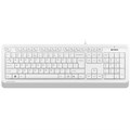 Клавиатура  A4Tech FK10 WHITE 721400