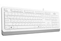 Клавиатура  A4Tech FK10 WHITE 721400