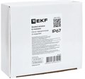 Окно герметичное  EKF ak-g-6 1131109