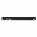 Блок розеток  Exegate ServerPro PDU-19H805 Al-8S-EU3CU-SW 1041321