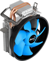 Кулер  AeroCool VERKHO 2 PLUS PWM 638317