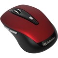 Мышь Wireless Defender Athena 225 Red 256323
