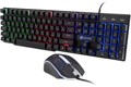 Клавиатура и мышь  Oklick 400GMK 1066072