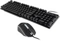 Клавиатура и мышь  Oklick 400GMK 1066072