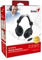Гарнитура проводная Genius HS-M505X 414548