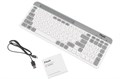 Клавиатура беспроводная Filum FL-WKB10 1097471