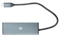 Разветвитель USB 3.1 Digma HUB-3U3.0С-UC-G 867087