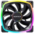 Вентилятор для корпуса Montech AX140 PWM BLACK 1123049