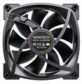 Вентилятор для корпуса Montech AX140 PWM BLACK 1123049