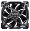 Вентилятор для корпуса Montech RX140 PWM BLACK 1123057