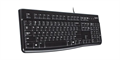Клавиатура проводная Logitech K120 1001141