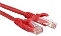 Кабель патч-корд U/UTP 6 кат. 5м Hyperline PC-LPM-UTP-RJ45-RJ45-C6-5M-LSZH-RD 491349