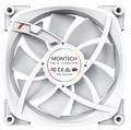 Вентилятор для корпуса Montech AX140 PWM WHITE 1123050