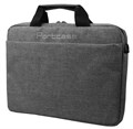 Сумка для ноутбука PortCase KCB-1614 GREY 1173647