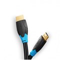 Кабель интерфейсный HDMI-HDMI Vention AACBL 1001425