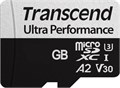 Карта памяти MicroSDXC 64GB Transcend TS64GUSD340S 879069